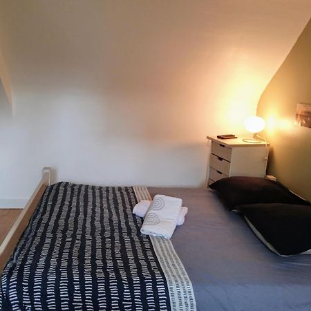L Ideal 10 Mn Vannes Linge De Lit, Serviettes Inclus Wifi Parking Gratuit Noyalo Εξωτερικό φωτογραφία