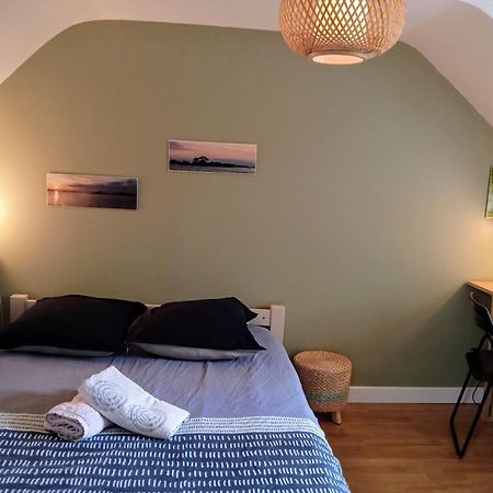 L Ideal 10 Mn Vannes Linge De Lit, Serviettes Inclus Wifi Parking Gratuit Noyalo Εξωτερικό φωτογραφία