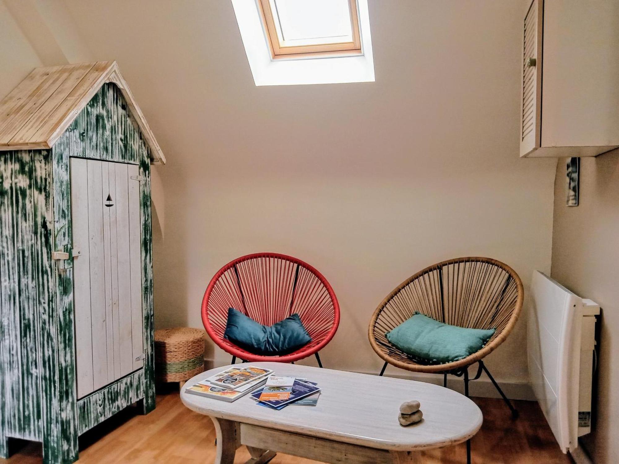 L Ideal 10 Mn Vannes Linge De Lit, Serviettes Inclus Wifi Parking Gratuit Noyalo Εξωτερικό φωτογραφία