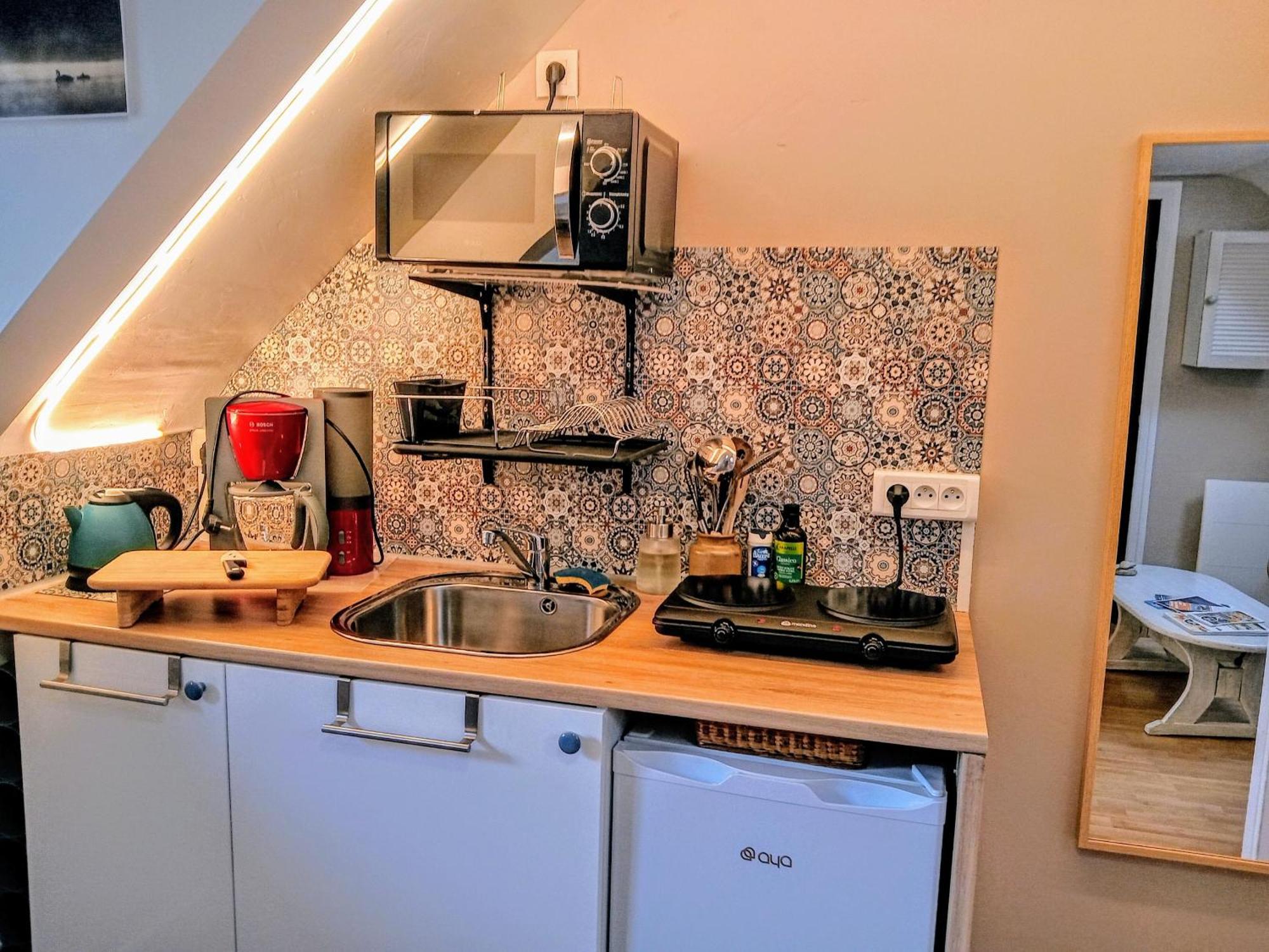 L Ideal 10 Mn Vannes Linge De Lit, Serviettes Inclus Wifi Parking Gratuit Noyalo Εξωτερικό φωτογραφία