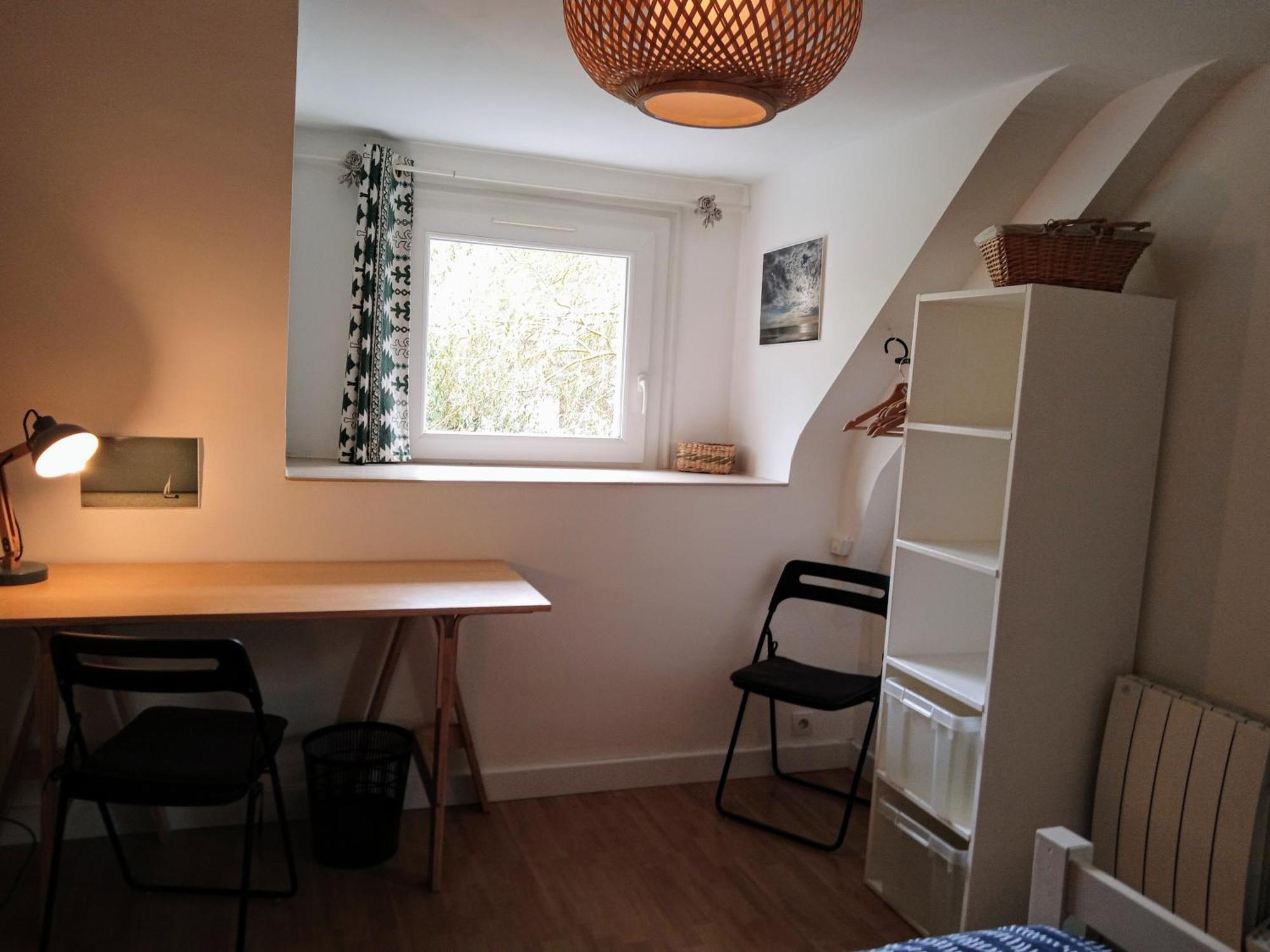 L Ideal 10 Mn Vannes Linge De Lit, Serviettes Inclus Wifi Parking Gratuit Noyalo Εξωτερικό φωτογραφία
